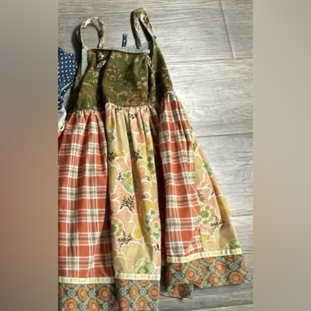 Matilda Jane dress girls size 8